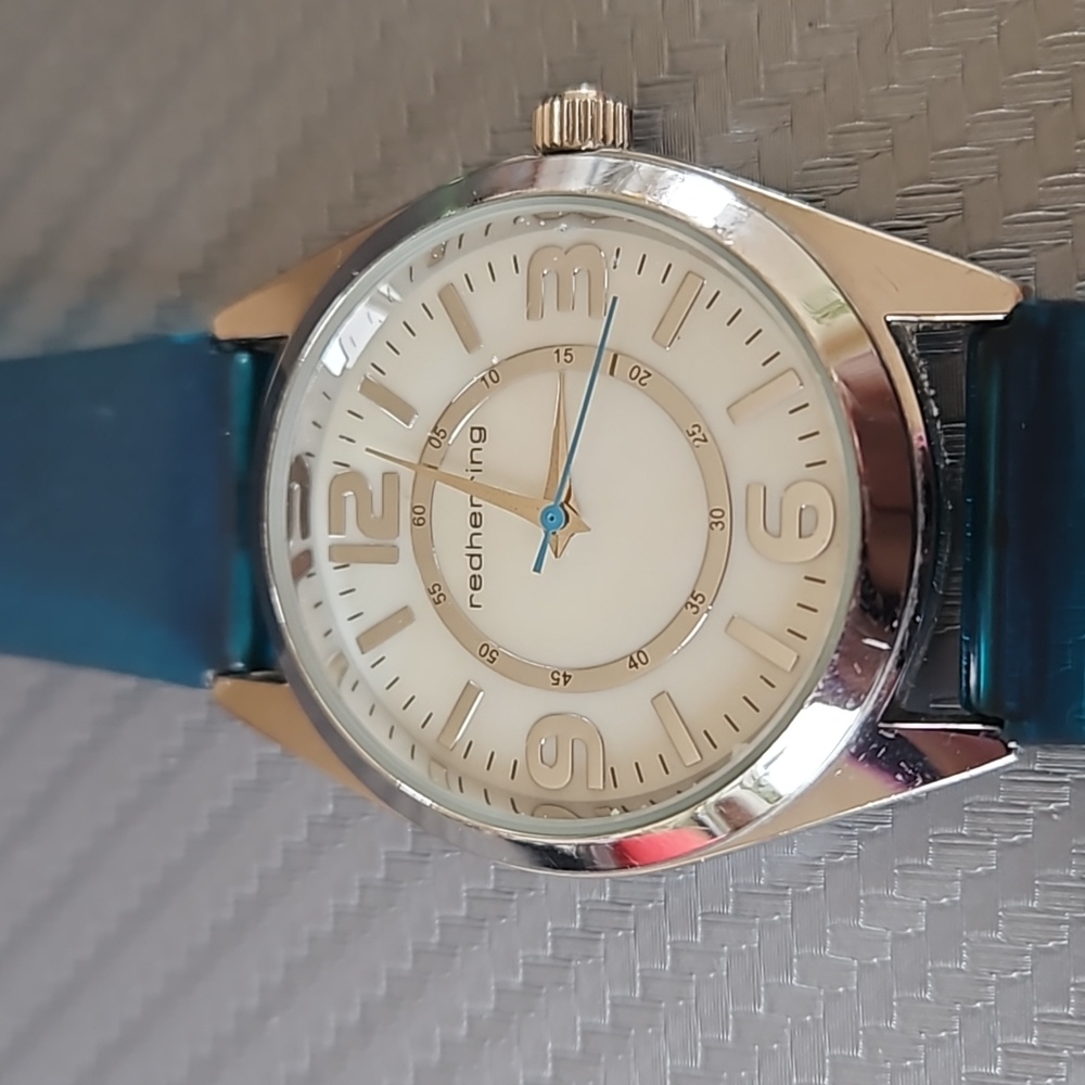 Vintage Red Herring wrist watch London